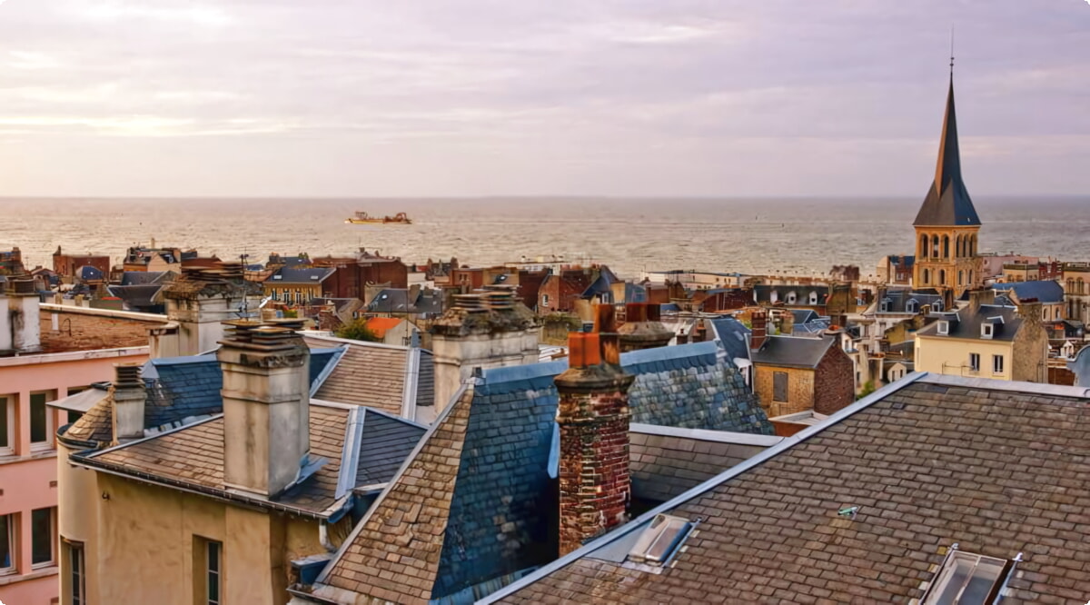 ¿Cuáles son las opciones de vehículos más populares en El Havre?